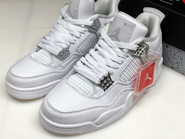 4 Retro 308497-100 (2017) Jordan Money Pure 0715